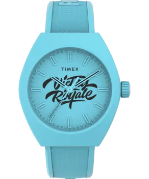 Timex® Analogue 'Urban Pop X Fortnite' Men's Watch TW2W96900