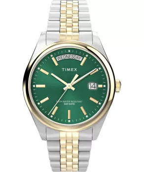 Timex® Analoog 'Legacy' Dames Horloge TW2W32100