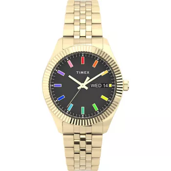 Timex® Analogue 'Legacy Rainbow' Women's Watch TW2V61800