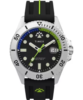 Timex® Analogique 'Freedive' Hommes Montre TW2W41700