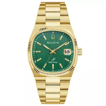 Bulova® Analoog 'Super seville' Heren Horloge 97B237