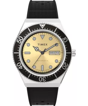 Timex® Analogue 'M79 Automatic' Men's Watch TW2W47600