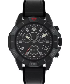 Timex® Chronograph 'Ridge Chrono' Men's Watch TW2W16000