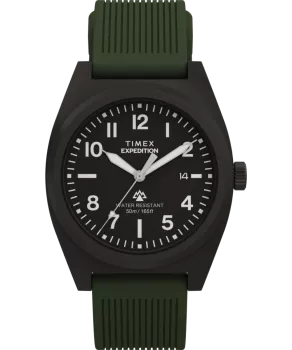 Timex® Analoog 'Expedition north capstone' Heren Horloge TW2Y18000