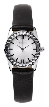 Bcbg® Analogue 'Accented Cool Contrast' Women's Watch GL2013