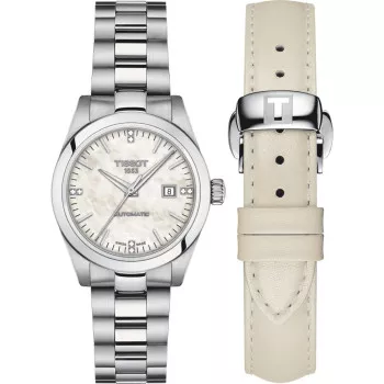 Tissot® Analog 'T-my' Damen Uhr T1320071111600