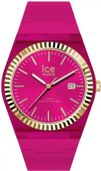 Ice Watch® Analogue 'Ice Power - Pw1 - Flashy Pink' Women's Watch 024758