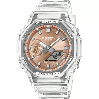 Casio® Analogue-digital 'G-shock' Men's Watch GA-2100BM-7A5ER