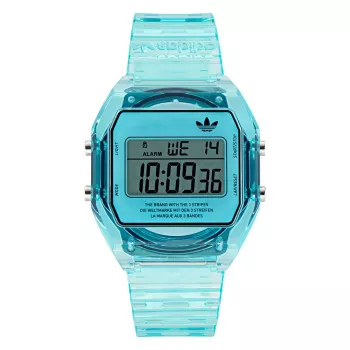 Adidas Originals® Digital 'Digital Two Crystal' Unisex Uhr AOST24065