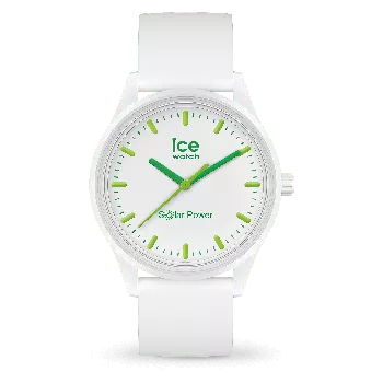 Ice Watch® Analogique 'Solar Power' Mixte Montre (Moyen) 017762