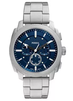 Fossil® Chronographe 'Machine' Hommes Montre FS6096