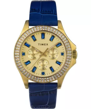 Timex® Multi-cadrans 'Kaia' Femmes Montre TW2W10800