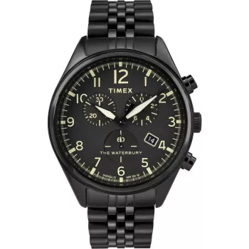 Timex® Chronographe 'Traditional Chrono' Hommes Montre TW2R88600