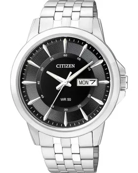 Citizen® Analoog Heren Horloge BF2011-51EC