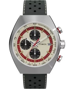 Timex® Chronograaf 'Trend legacy' Heren Horloge TW2W93400