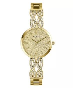 Guess® Analog 'Coral' Damen Uhr GW0868L2