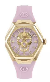 Philipp Plein® Analoog '$kull spikes' Dames Horloge PWADA0124