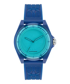 Adidas Originals® Analogue 'Project Four Solar' Unisex's Watch AOST25528