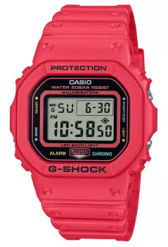 Casio® Digitaal 'G-shock' Heren Horloge DW-5600EP-4ER