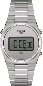 Tissot® Digital 'Prx' Men's Watch T1372631103000