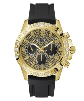 Guess® Multi-cadrans 'Majestic' Hommes Montre GW0909G2