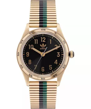 Adidas Originals® Analogue 'Code Four' Unisex's Watch AOSY22526