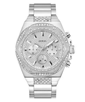 Guess® Multi Zifferblatt 'Fury' Herren Uhr GW0899G1
