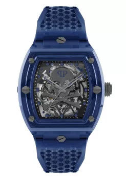 Philipp Plein® Analoog 'The $keleton crystal' Heren Horloge PWPTA0324