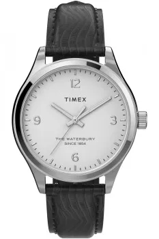 Timex® Analoog 'Waterbury traditional' Dames Horloge TW2U97700