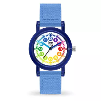 Ice Watch® Analogue 'Ice Learning - Blue Learning' Boys's Watch (Extra Small) 024503