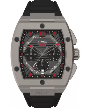 Timex® Chronograph 'Ufc Animal Chrono' Men's Watch TW2V87400
