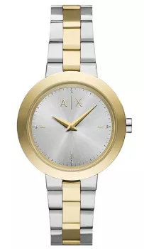 Armani Exchange® Analog 'Jackie' Damen Uhr AX5171