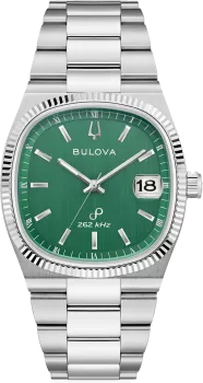 Bulova® Analogue 'Super Seville' Men's Watch 96B439