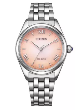 Citizen® Analog 'L Series' Damen Uhr EM1140-80X
