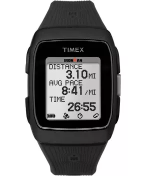 Timex® Digital 'Ironman Gps' Men's Watch TW5M11700