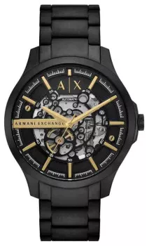 Armani Exchange® Analoog 'Hampton' Heren Horloge AX2463