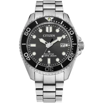 Citizen® Analogique 'Promaster Dive' Hommes Montre BN0261-51E