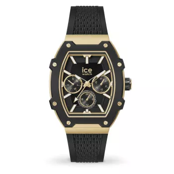 Ice Watch® Multi Zifferblatt 'Ice Boliday - Black Gold' Damen Uhr (Small) 022865