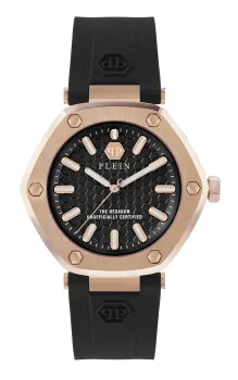 Philipp Plein® Analog 'The Hexagon' Damen Uhr PW1BA0323
