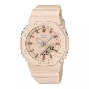 Casio® Analogue-digital 'G-shock' Women's Watch GMA-P2100M-4AER