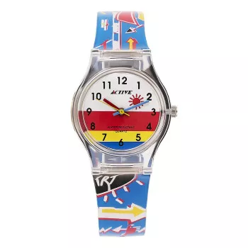 Active® Analogue Child's Watch ACT-002