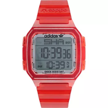 Adidas Originals® Digitaal 'Originals street digital one gmt' Heren Horloge AOST22051