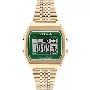 Adidas Originals® Digital 'Street Digital Two' Mixte Montre AOST22071