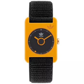 Adidas Originals® Analogue 'Retro Pop One' Unisex's Watch AOST22543