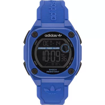 Adidas Originals® Digitaal 'City tech two' Unisex Horloge AOST23061