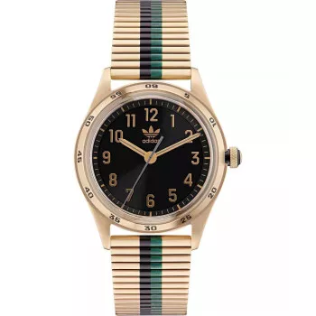 Adidas Originals® Analogique 'Code Four' Mixte Montre AOSY22526