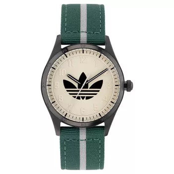 Adidas Originals® Analoog 'Code four' Unisex Horloge AOSY23042