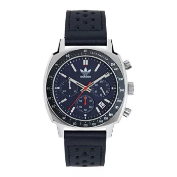 Adidas Originals® Chronographe 'Master Originals One Chrono' Mixte Montre AOFH23577