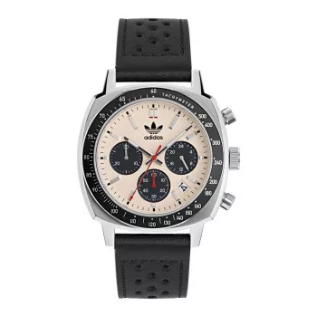 Adidas Originals® Chronograaf 'Master originals one chrono' Unisex Horloge AOFH23578