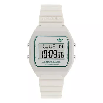 Adidas Originals® Digital 'Digital Two' Unisex's Watch AOST23557